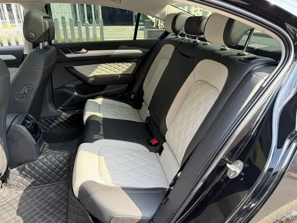 Volkswagen Magotan 2025 Popular Edition 330TSI DSG Luxury фото 10