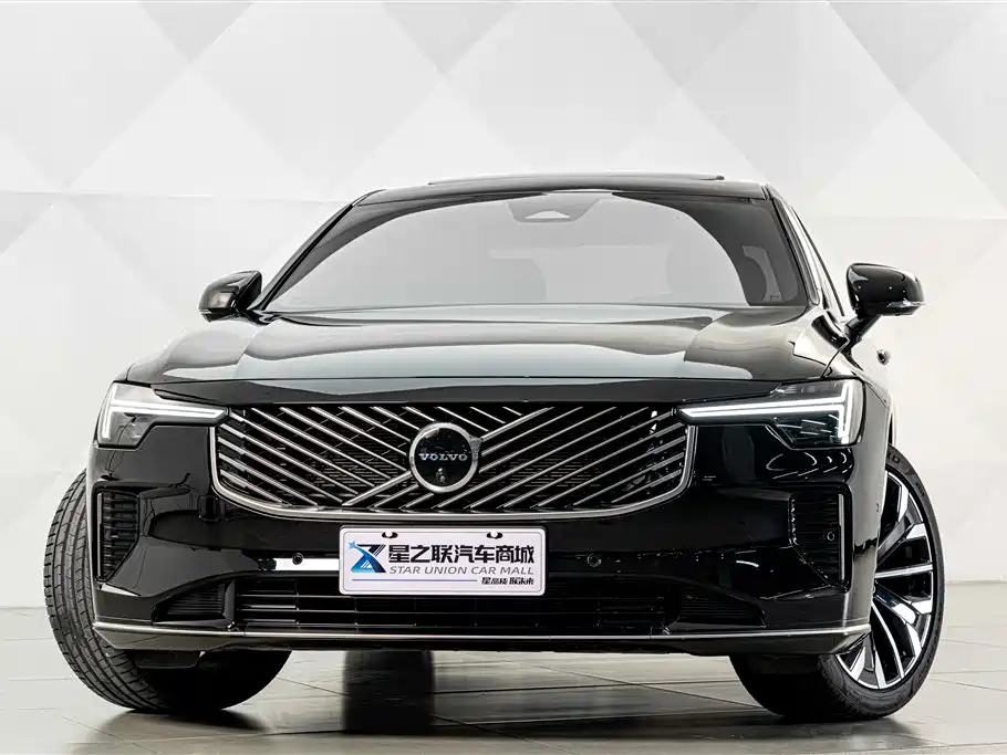 Volvo S90 2026 2026 B5 Zhiyuan Luxury Edition