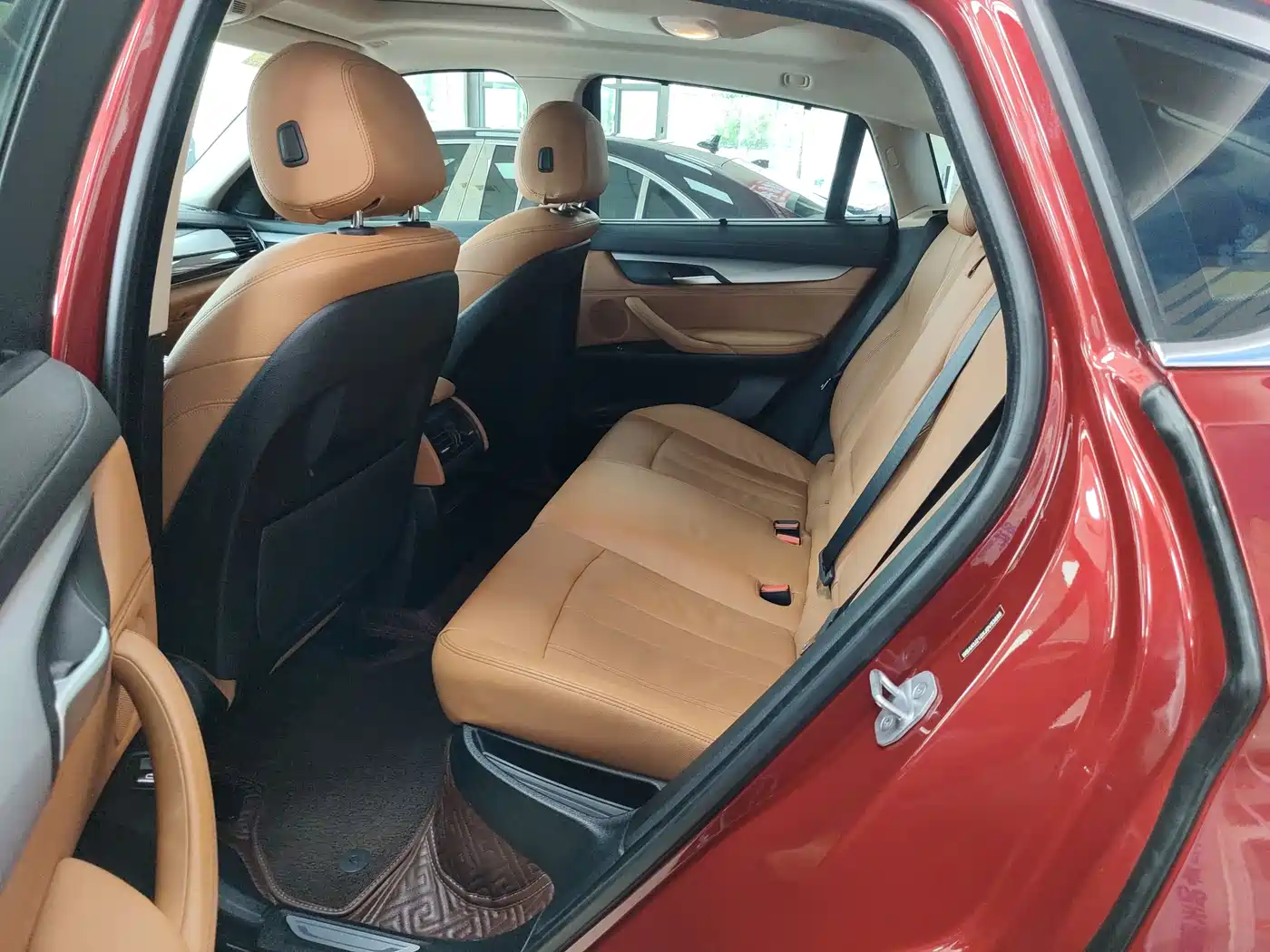 BMW X6 2018 xDrive35i Leading Model фото 8