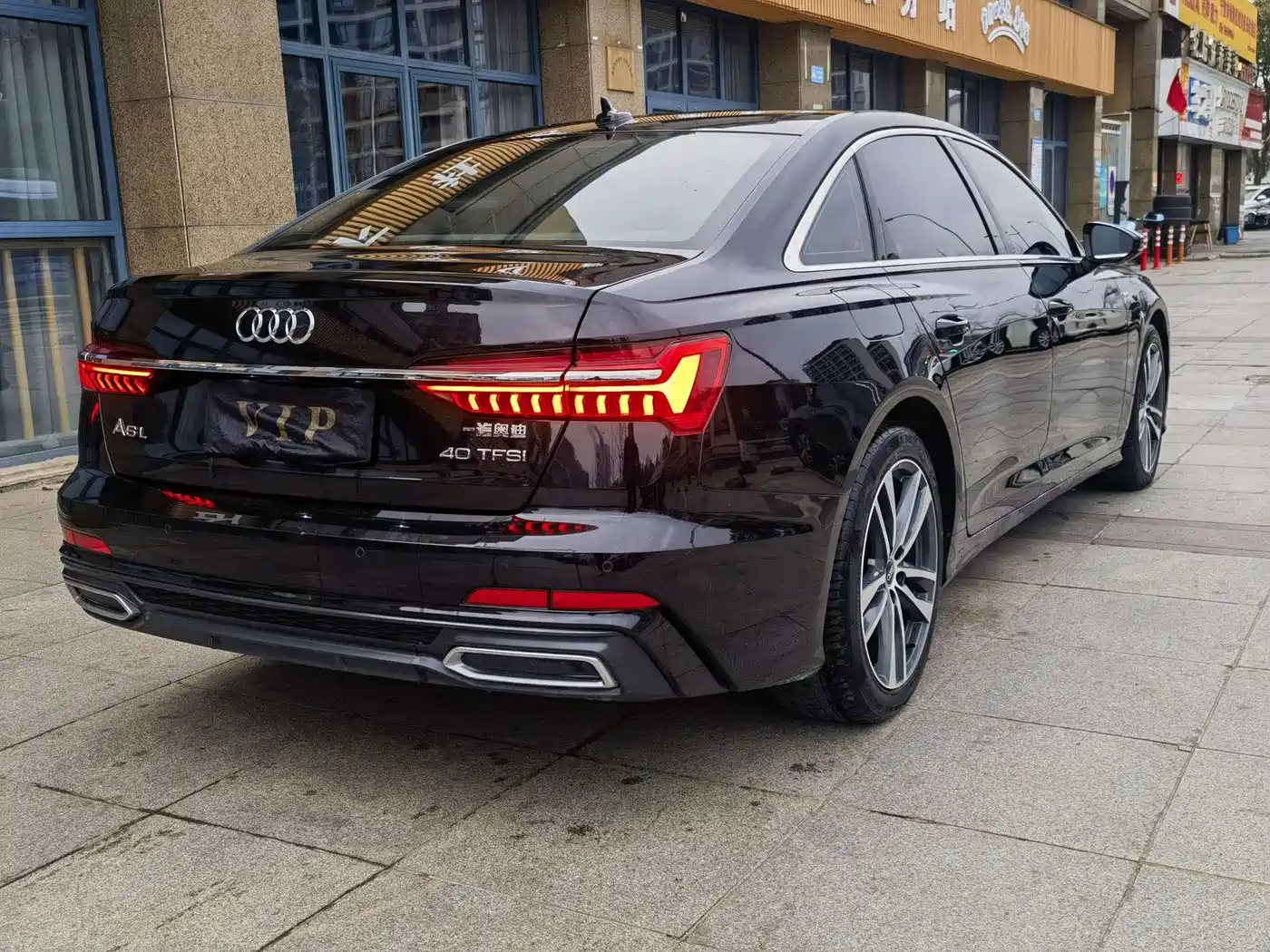 Audi A6L 2022 40 TFSI Luxury Dynamic фото 8
