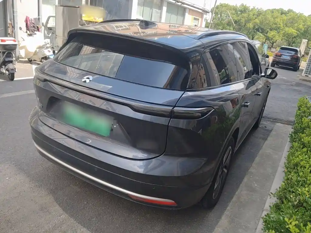 Фото 7 - NIO ES6