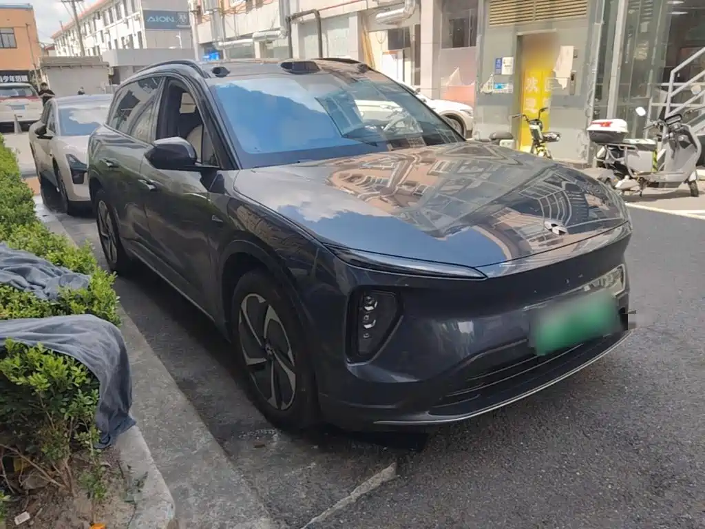 Фото 4 - NIO ES6