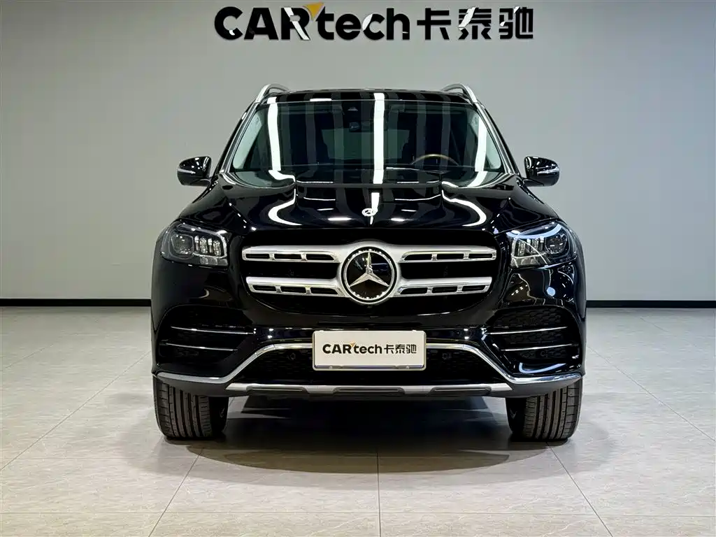 Mercedes-Benz GLS 2021 Facelift GLS 450 4MATIC Luxury фото 3
