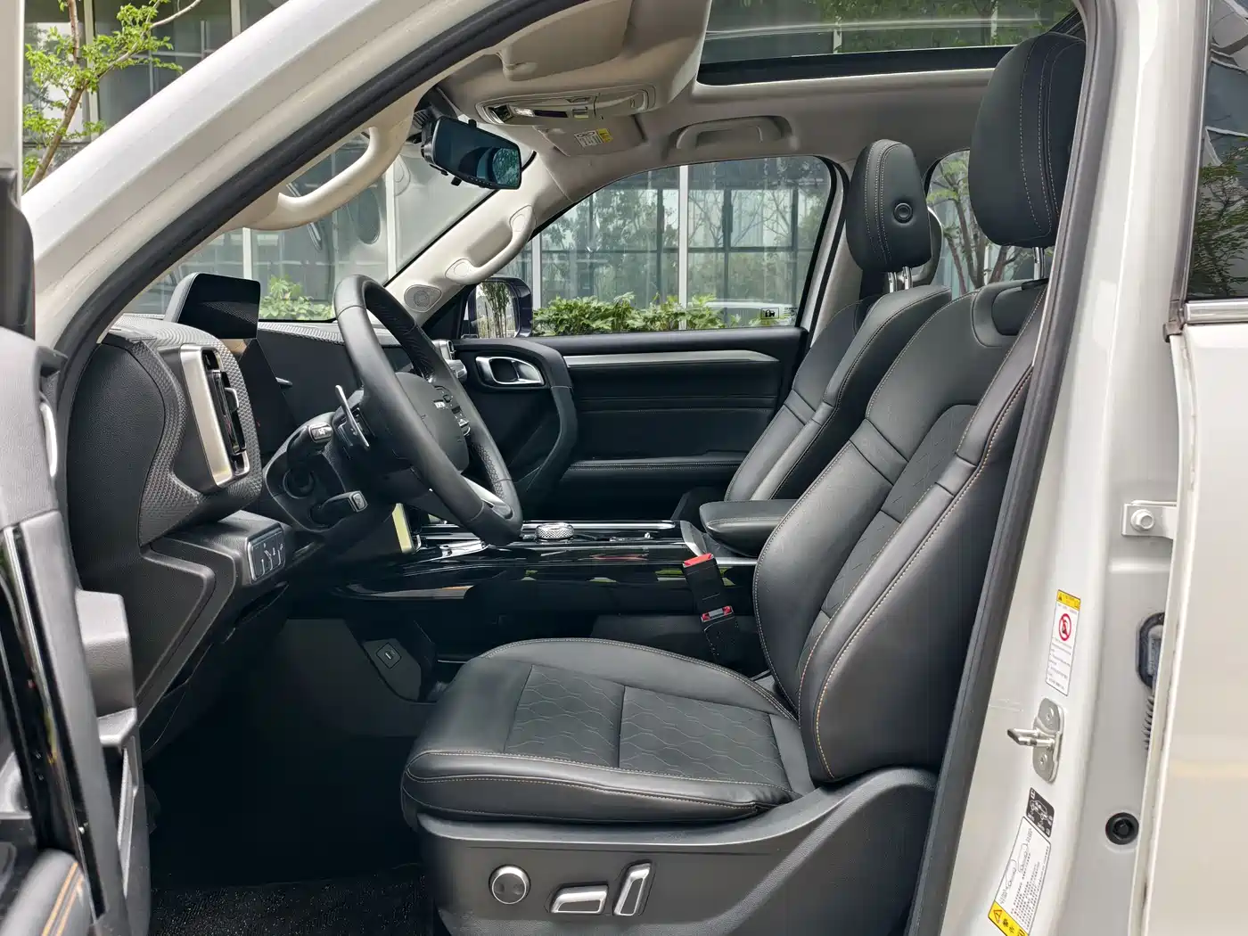 Haval Big Dog 2021 1.5T DCT 2WD Labrador Edition фото 21