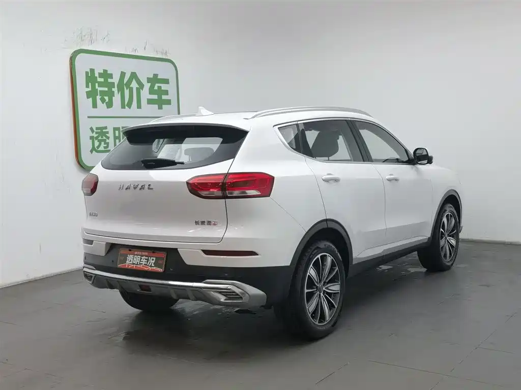 Haval H6 2021 1.5GDIT Automatic Champion Edition фото 2
