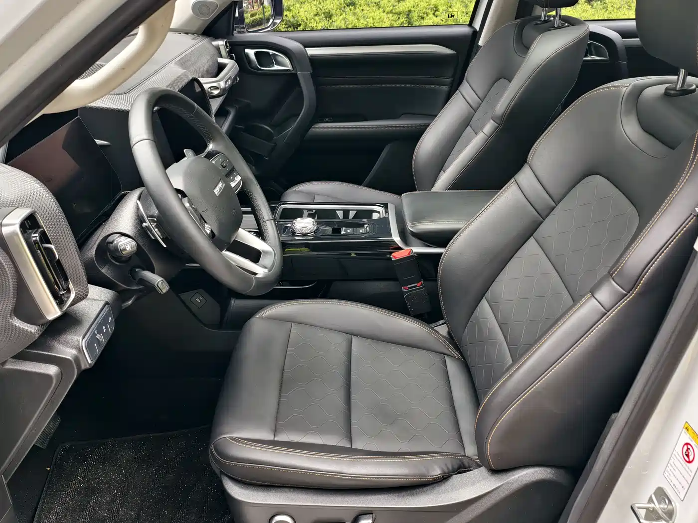Haval Big Dog 2021 1.5T DCT 2WD Labrador Edition фото 23