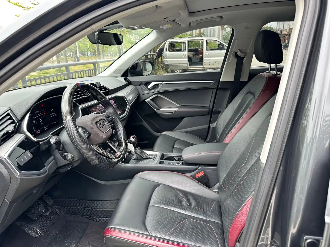 Audi Q3 2020 40 TFSI Fashion Elegance фото 4