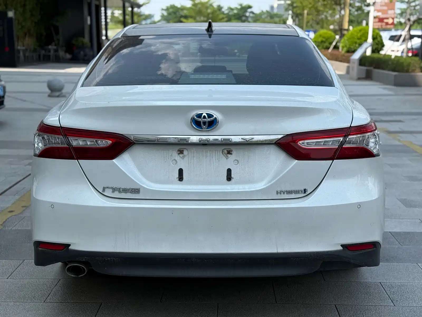 Фото 5 - Toyota Camry