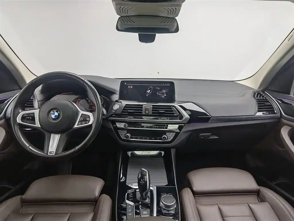BMW X3 2021 xDrive25i M Sport Package фото 5