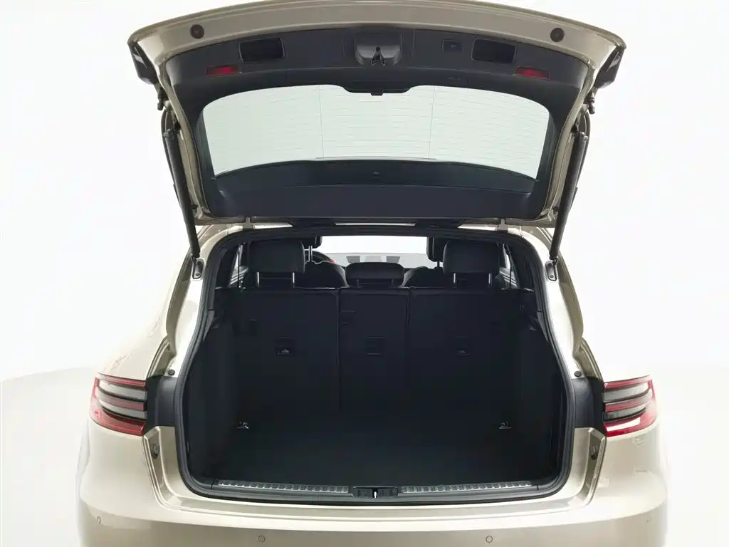 Porsche Macan 2017 Macan 2.0T фото 16