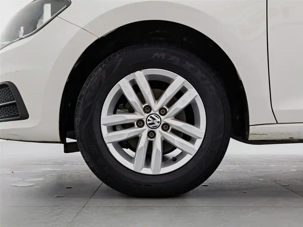Volkswagen Santana 2021 1.5L Manual Trend Edition фото 17