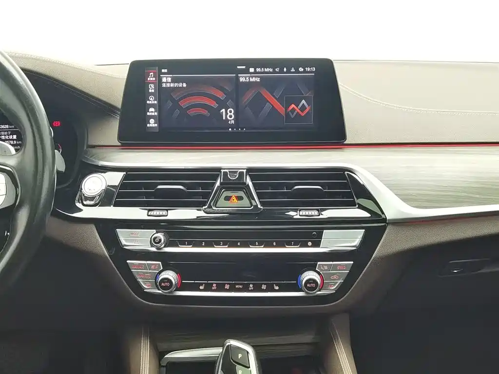 BMW 5 Series 2020 530Li Leading Luxury Package фото 12