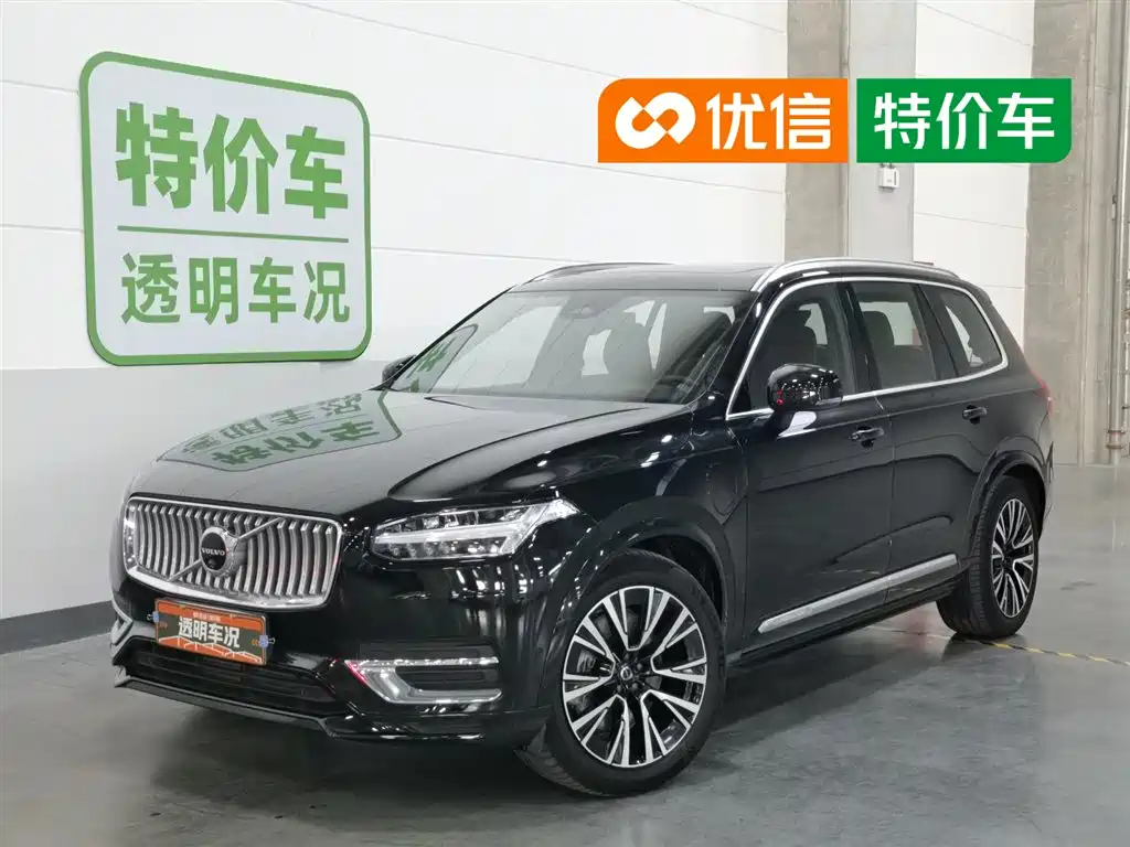 Volvo XC90 Plug-in Hybrid 2024 T8 Premium Luxury 7-Seater