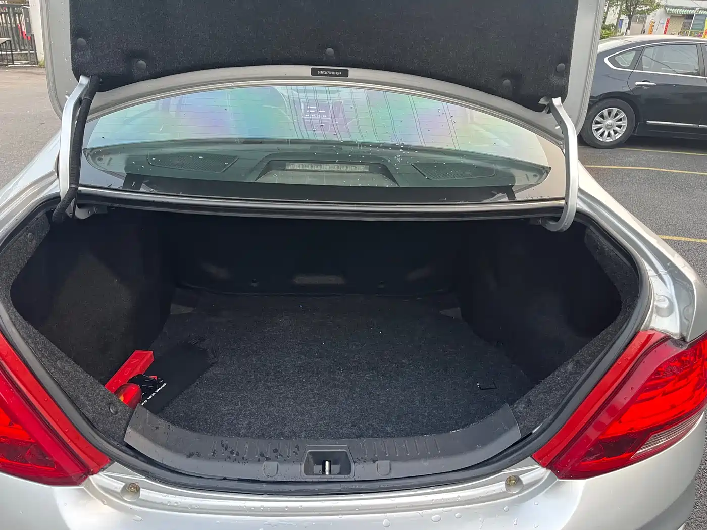 BYD Surui 2015 1.5L Automatic Luxury Model фото 17