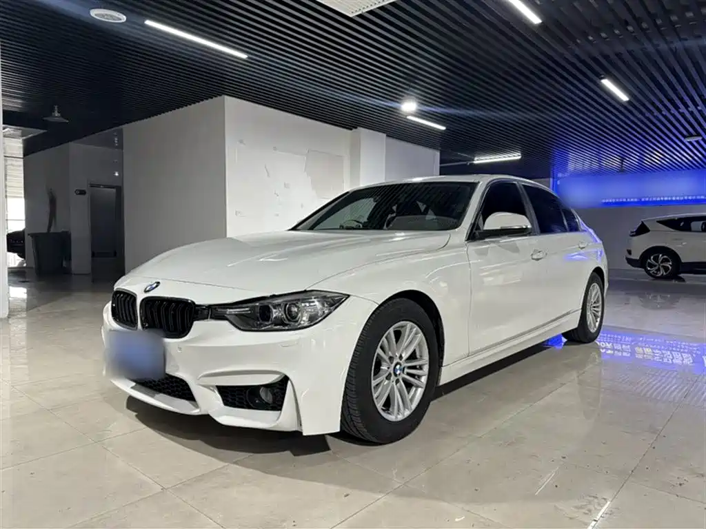 BMW 3 Series 2015 320Li Super Joy Fashion фото 2