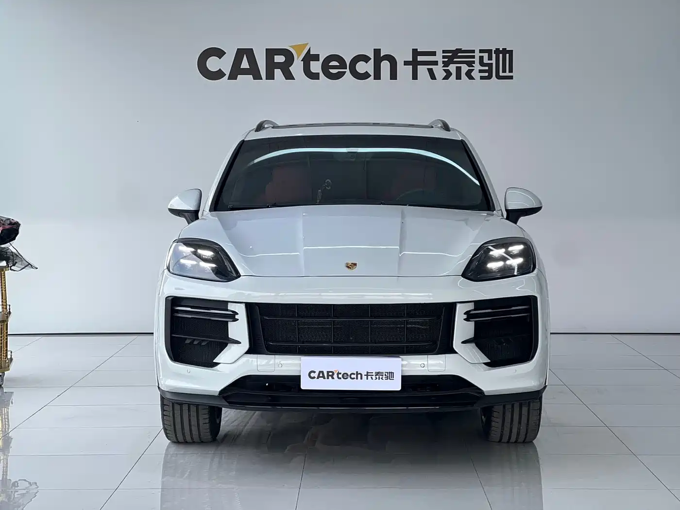 Porsche Cayenne 2011 Cayenne 3.0T фото 2