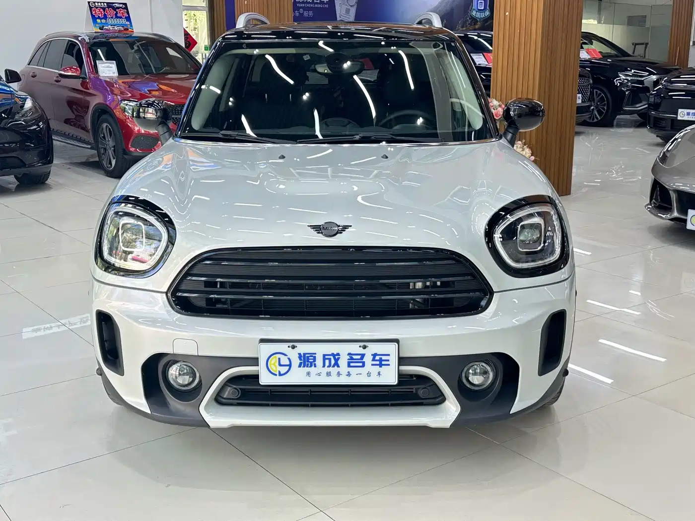 MINI COUNTRYMAN 2022 2022 1.5T COOPER Connoisseur