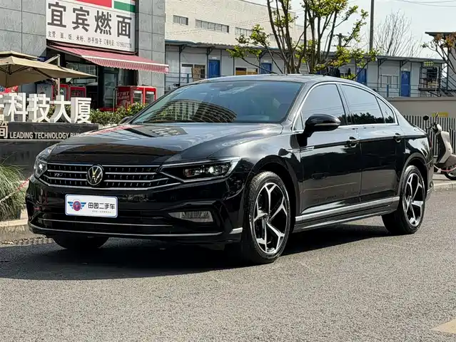 Volkswagen Magotan 2025 Popular Edition 330TSI DSG Luxury