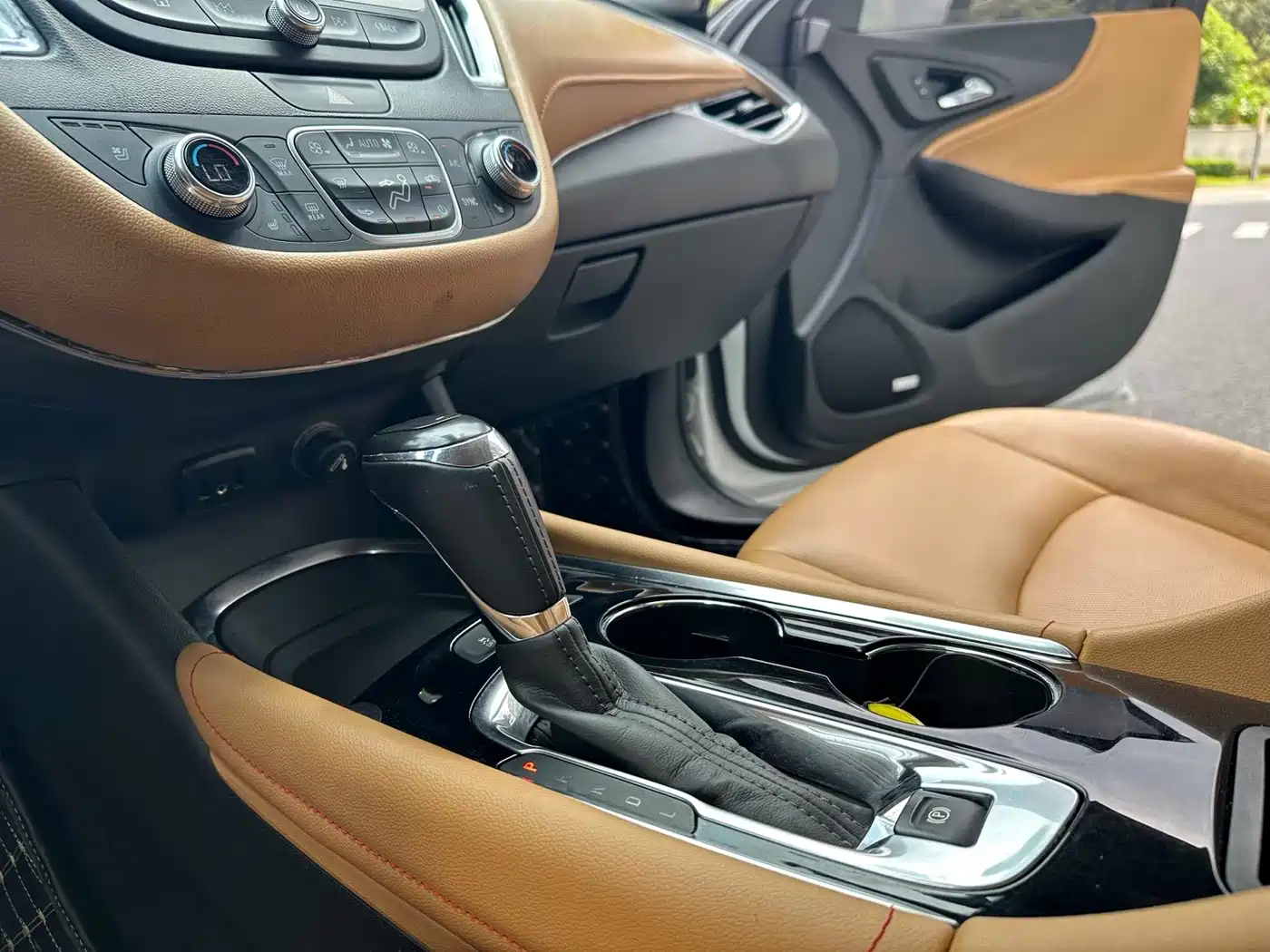 CHEVROLET MAI RUIBAO XL