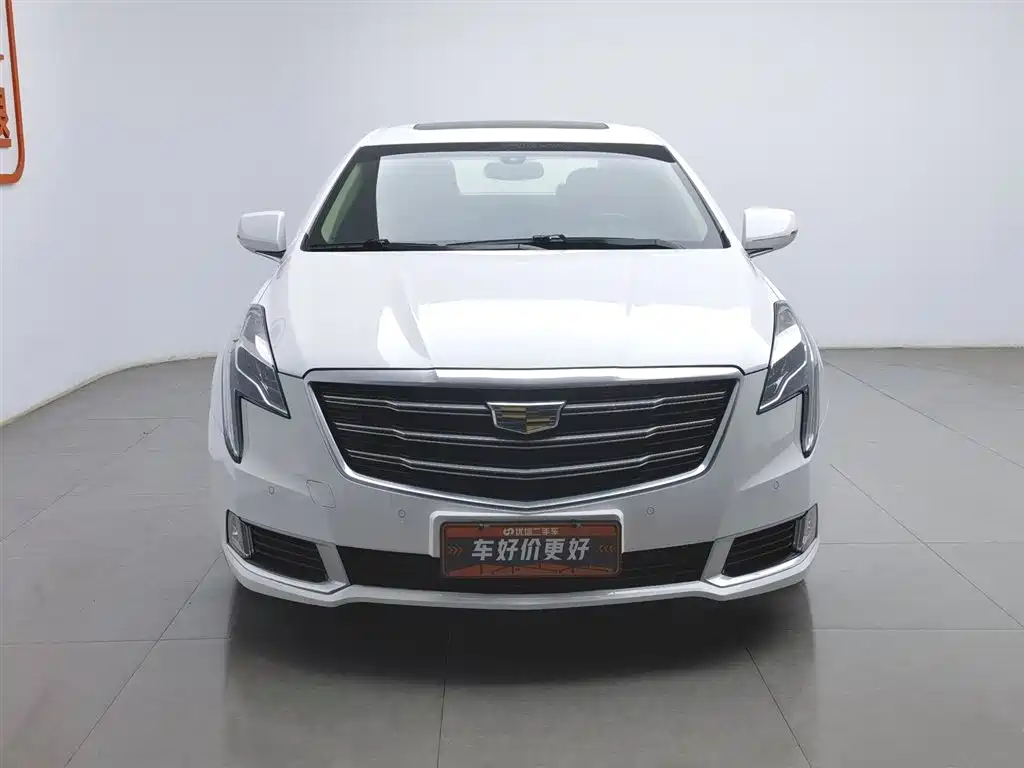 Cadillac XTS 2018 28T Elite фото 3