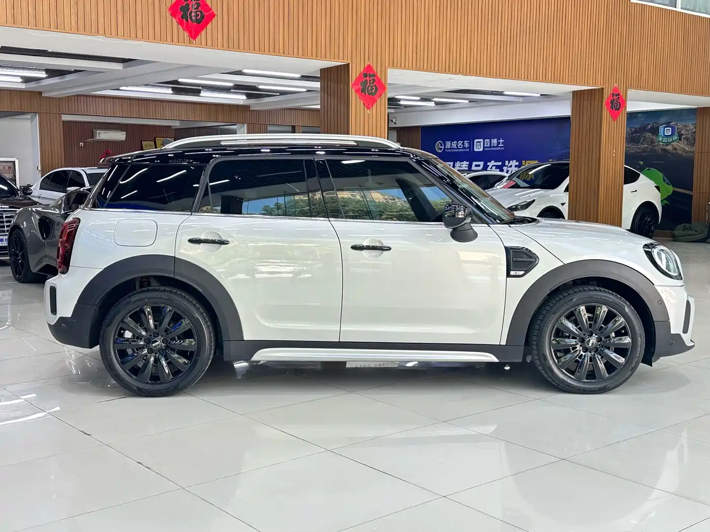 MINI COUNTRYMAN 2022 2022 1.5T COOPER Connoisseur