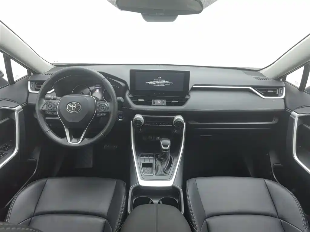 Toyota Wildlander 2023 2.0L CVT FWD Urban фото 5