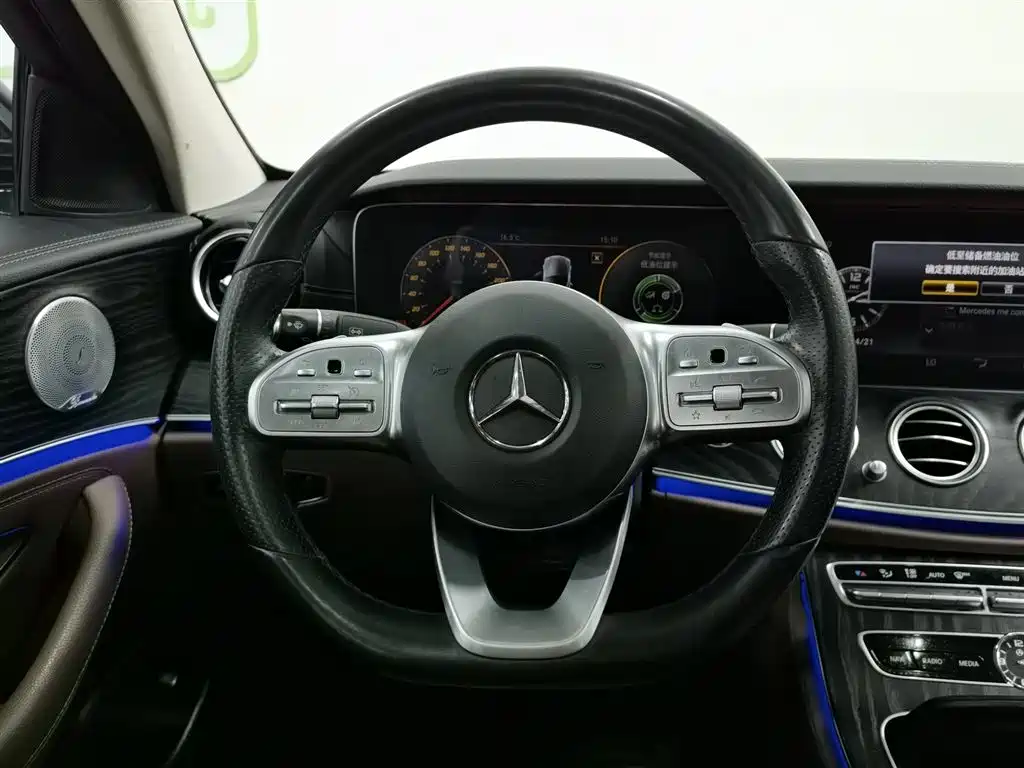 Mercedes-Benz E-Class 2020 E 300 L Sport Luxury Model фото 11