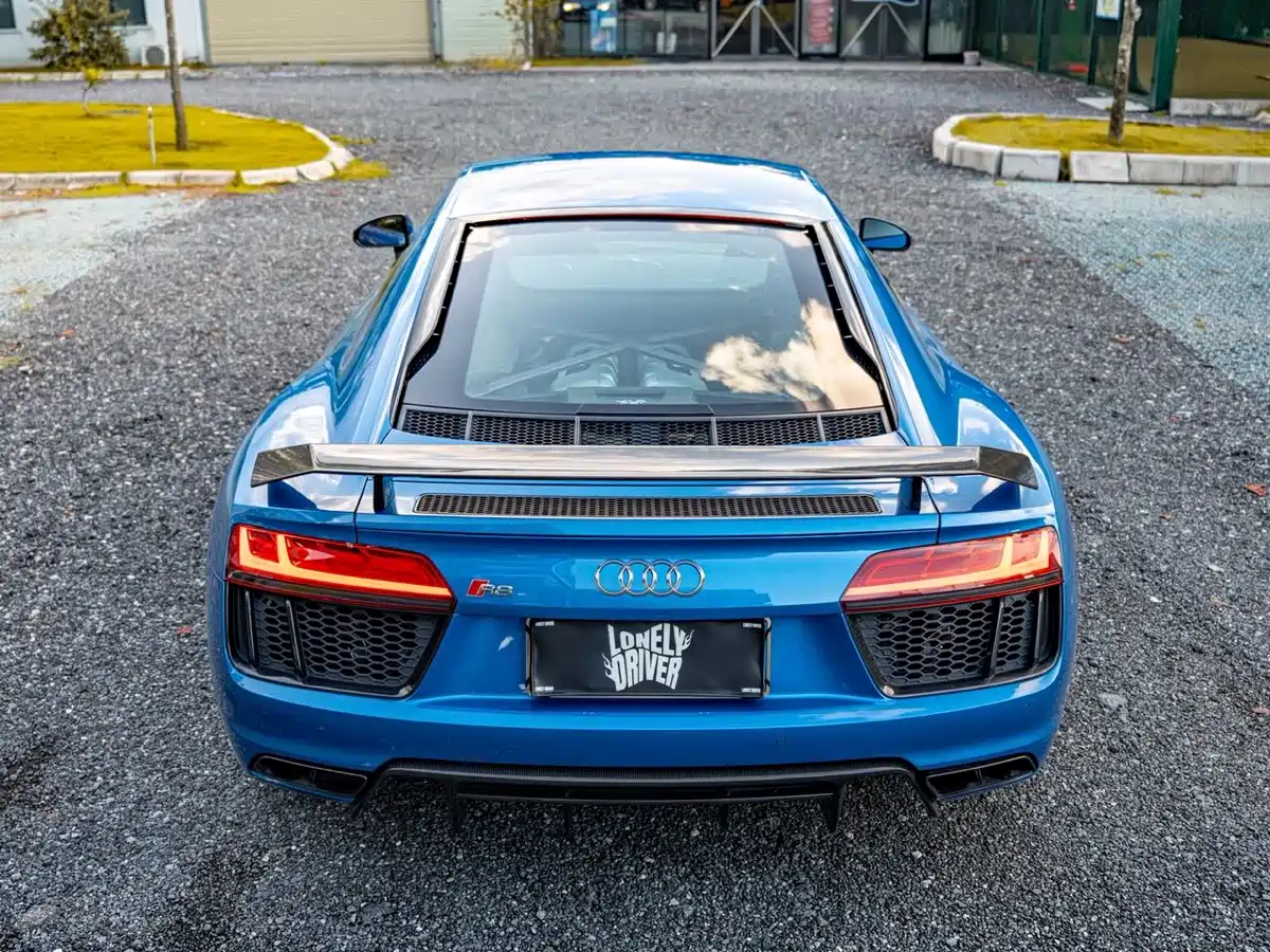 Audi R8 2017 2016 V10 Coupe Performance