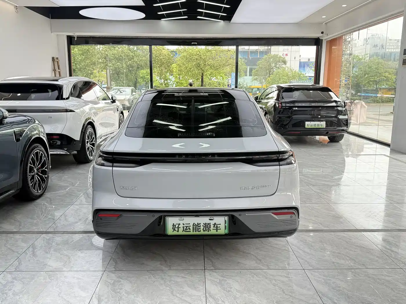 GEELY GALAXY GALAXY SPARKLE 8