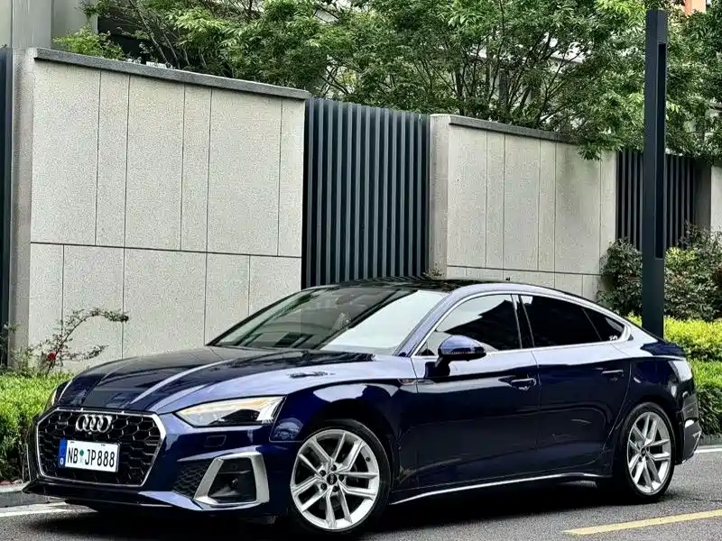 Audi A5 (Import) 2021 Sportback 40 TFSI Fashion Elegance