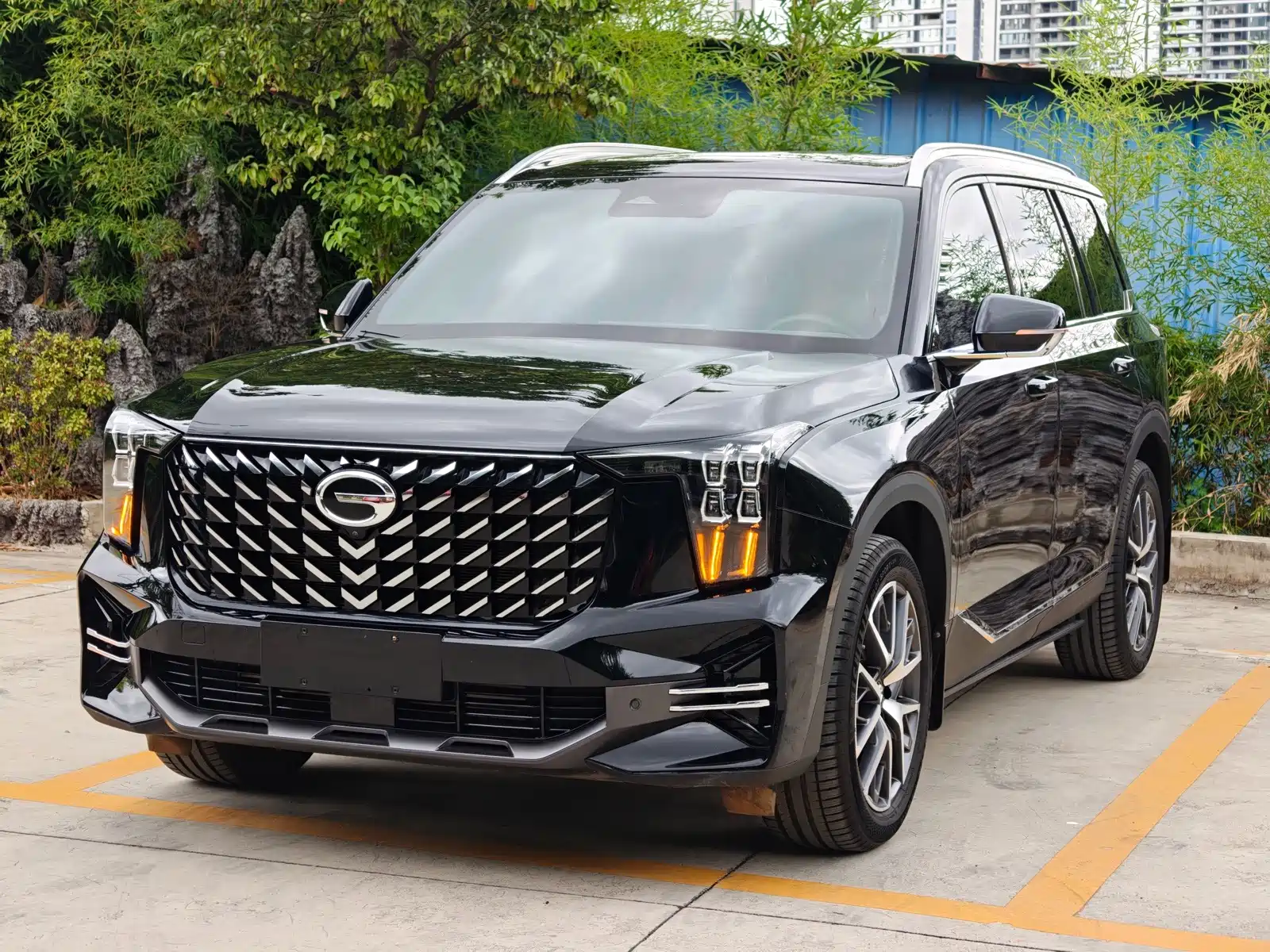 Photo 1 - GAC Trumpchi GS8