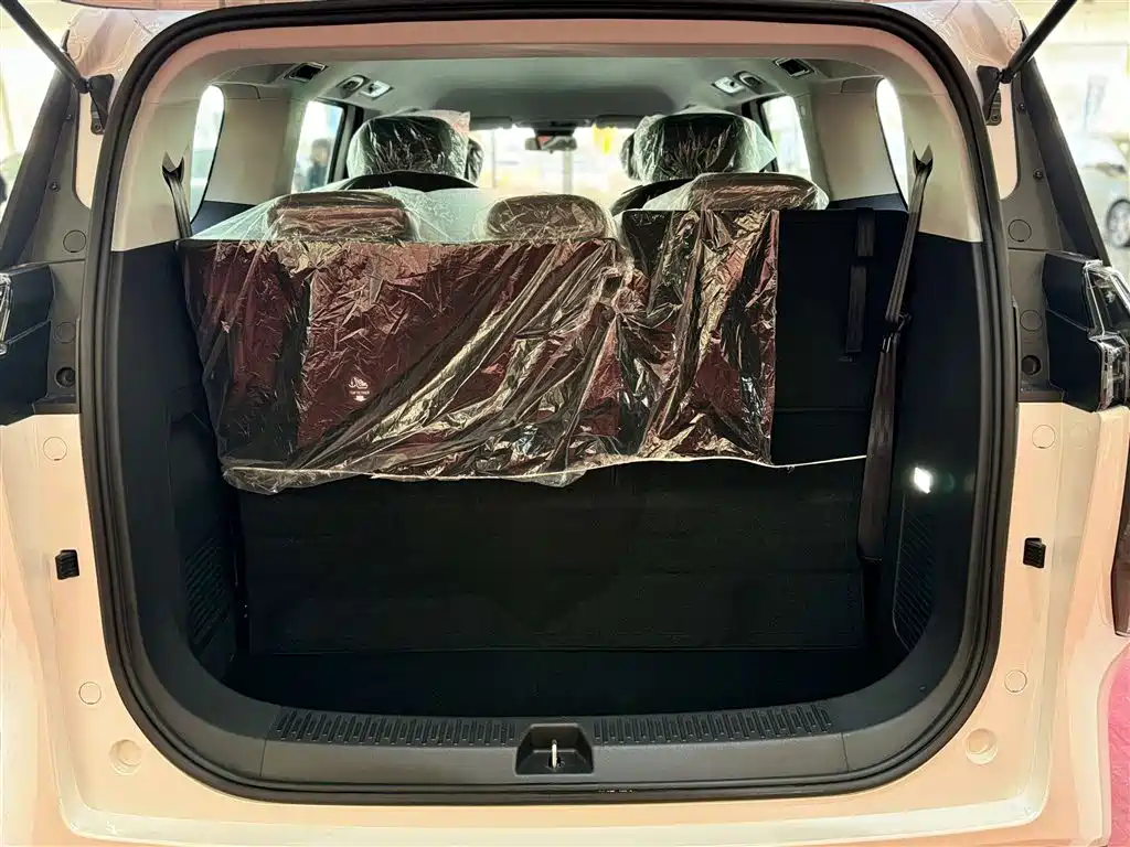 SAIC Maxus Dajia 7 2024 Facelift Super Hybrid Long Range Enjoyment Edition фото 28