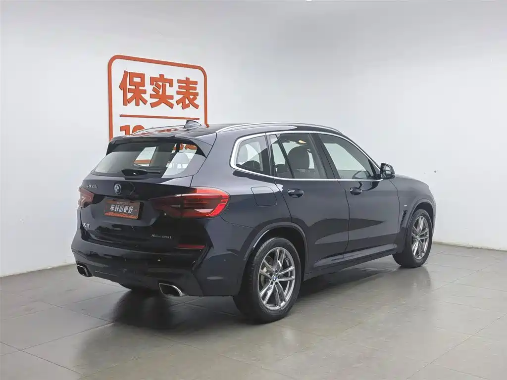 BMW X3 2021 xDrive25i M Sport Package фото 2
