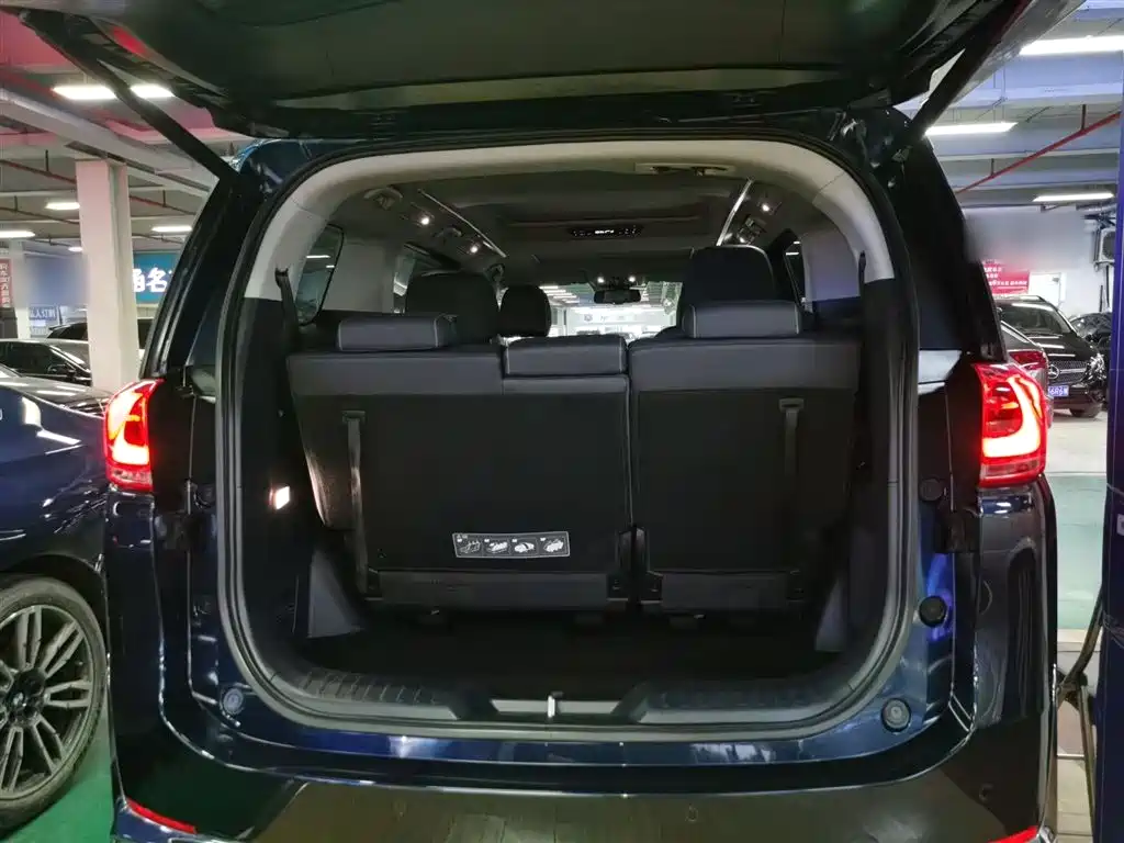 GAC Trumpchi Trumpchi M8 2021 Leading Show Series 390T Ultimate Edition фото 19
