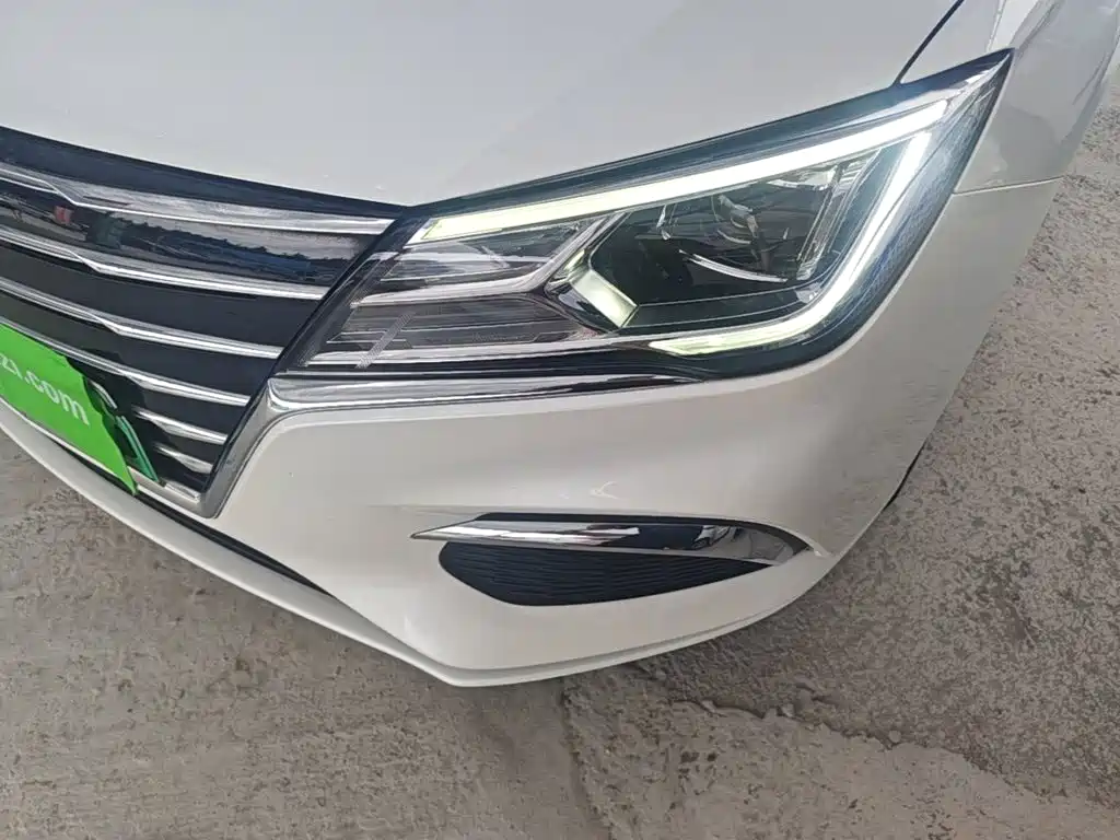 Roewe Ei5 2020 2019 Model Luxury Edition