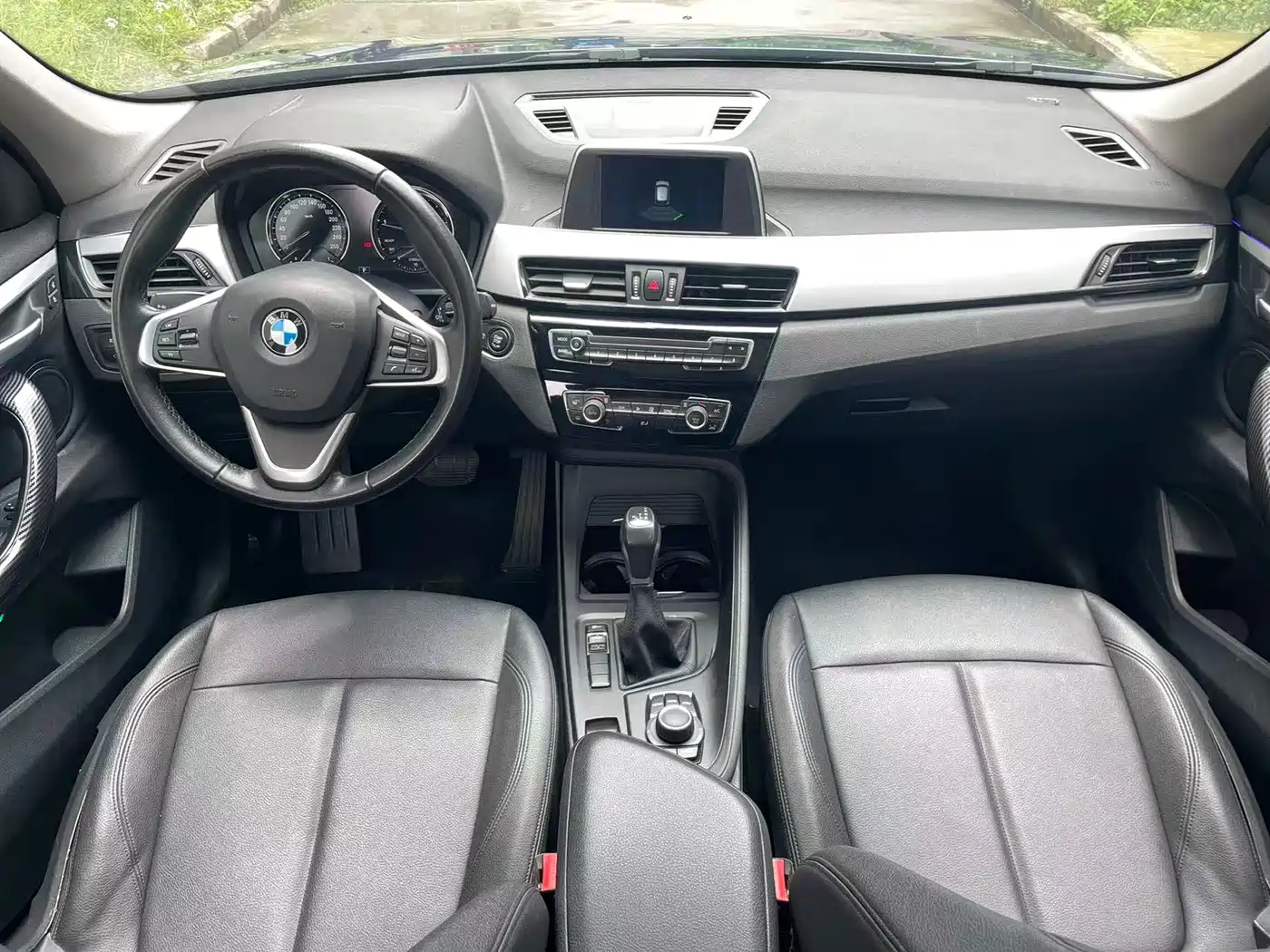 BMW X1 2018 sDrive18Li Fashion Model фото 11