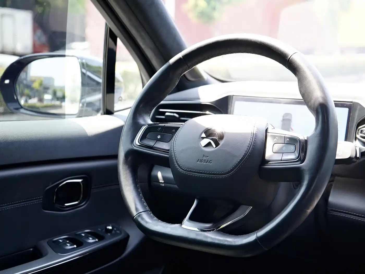 NIO EC6 2021 2020 Model 605KM Sport Edition