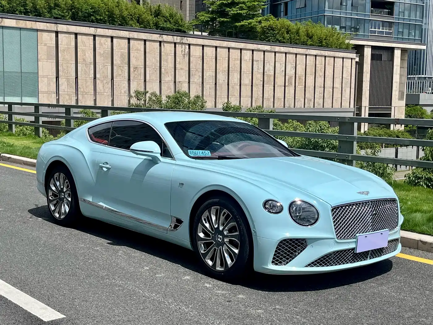 BENTLEY CONTINENTAL