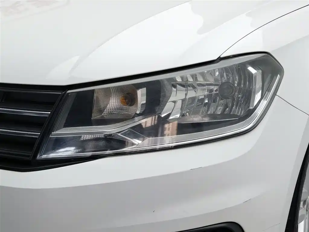 Volkswagen Santana 2021 1.5L Manual Trend Edition фото 7