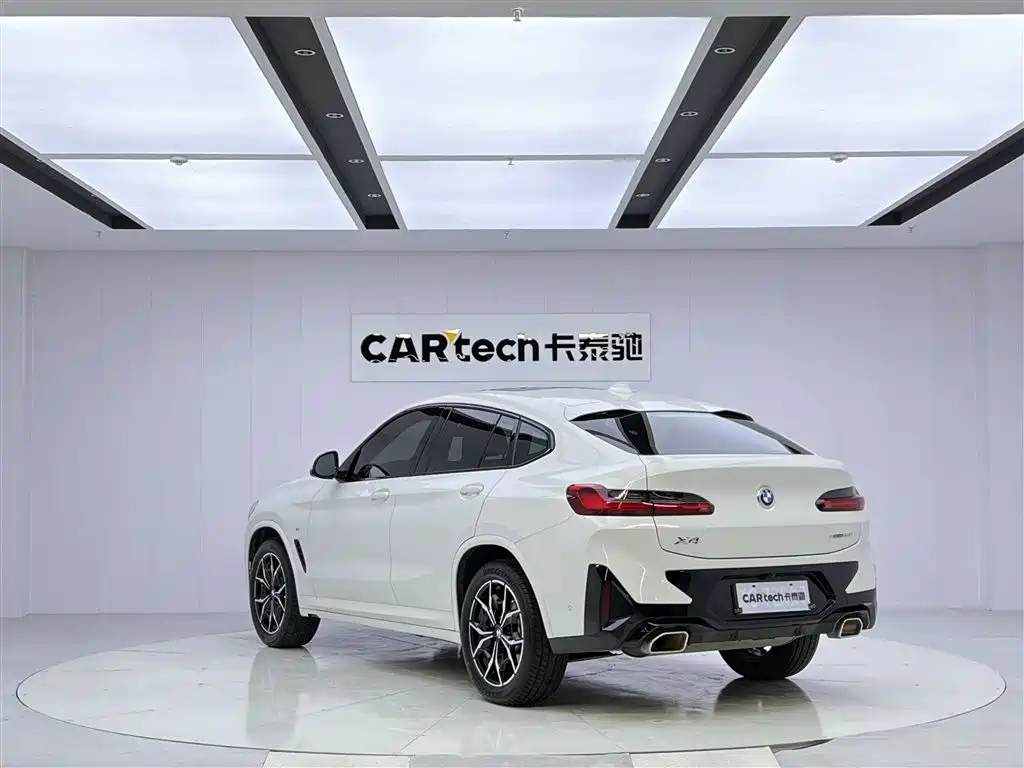 BMW X4 2022 xDrive 25i M Sport Package фото 7