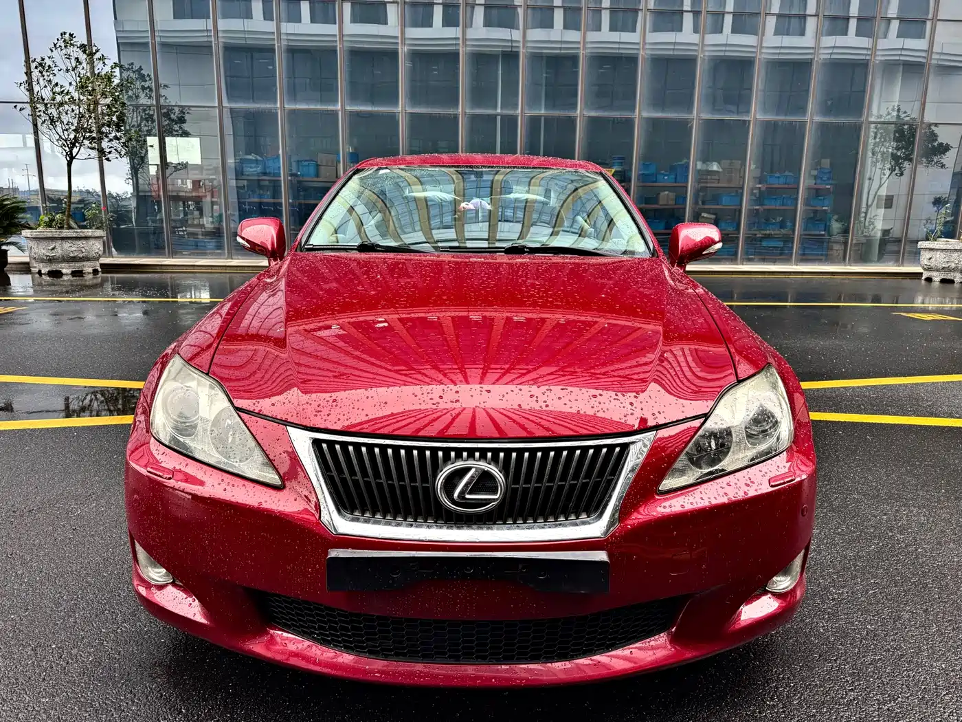 Lexus IS 2010 2009 300