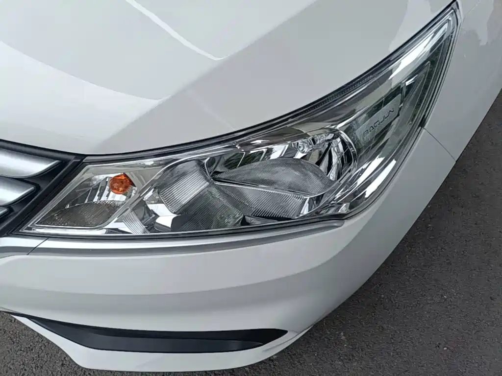Baojun 310 2020 2020 1.2L Manual Comfort Edition