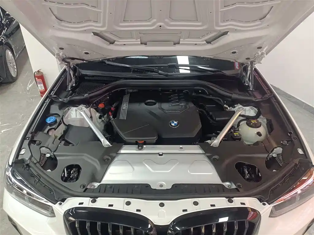 BMW X3 2022 Model Second Facelift xDrive30i Leading M Night Package фото 20