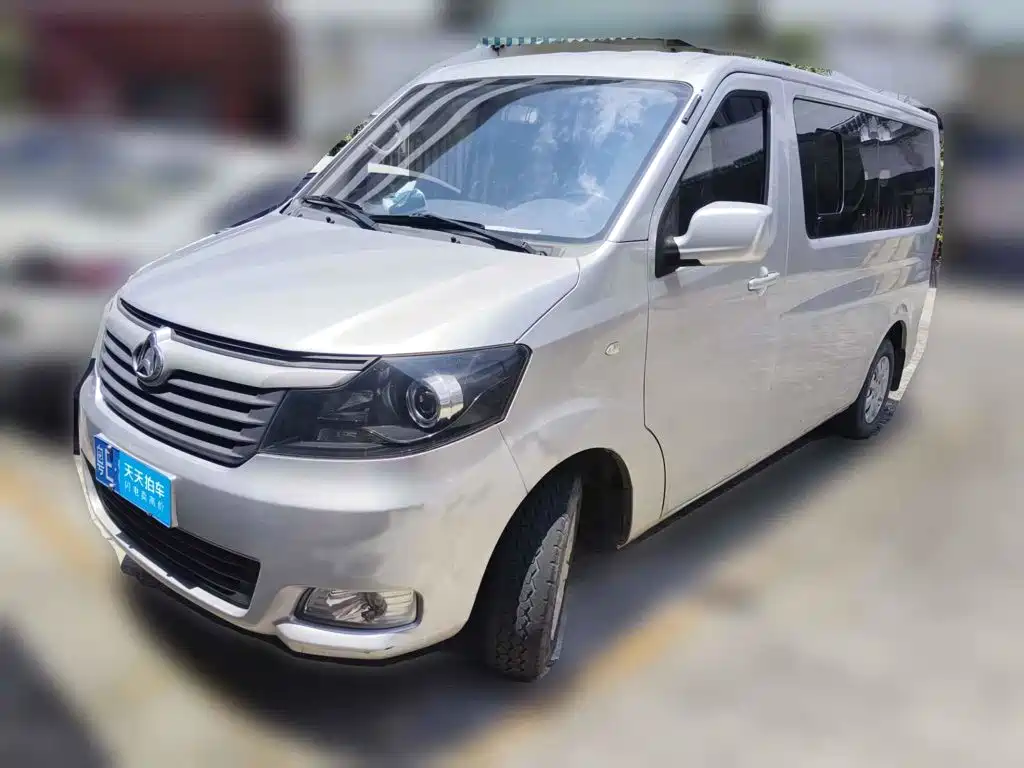 Changan Kaicheng Changan Ruixing M70 2022 2019 1.5L Comfort Version China VI 6-seater Flat Roof Dual Swing Doors DAM15KL