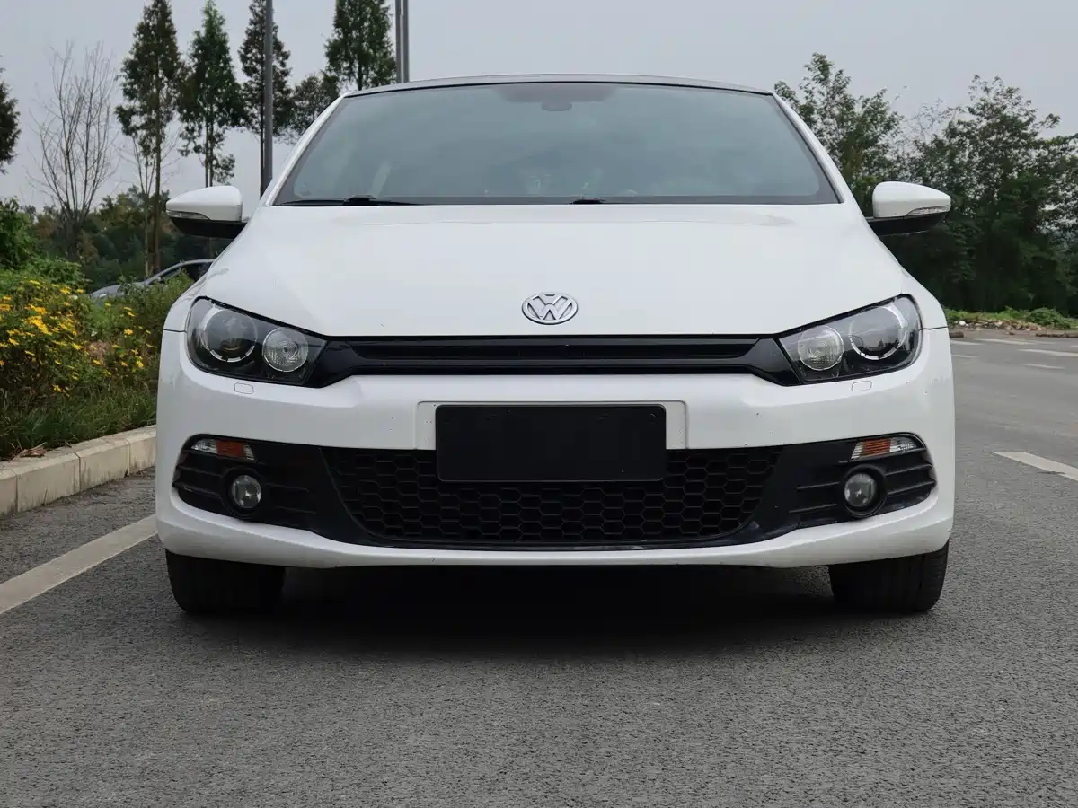 Volkswagen Scirocco 2013 2.0TSI Million Mile Edition фото 2