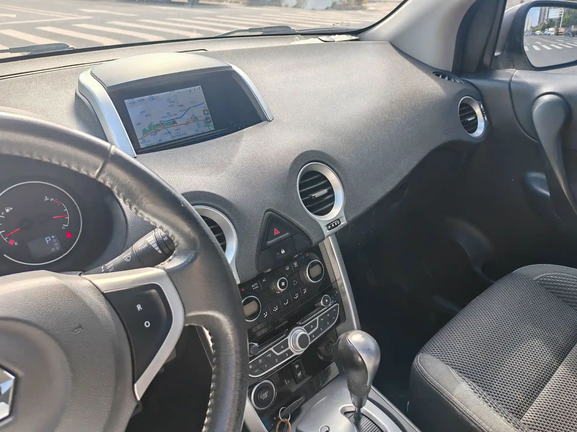 Фото 7 - Renault Koleos (Import)