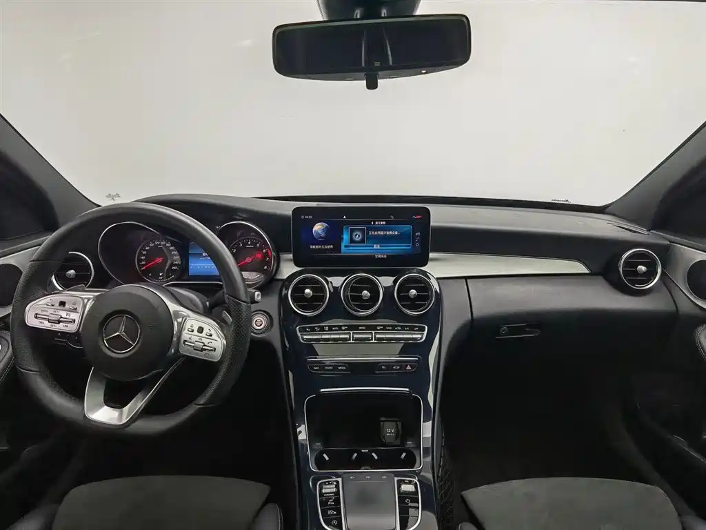 Mercedes-Benz C-Class 2019 C 260 Sport фото 5