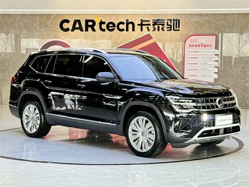 Volkswagen Teramont 2024 380TSI 4WD Prestige Luxury Edition фото 2