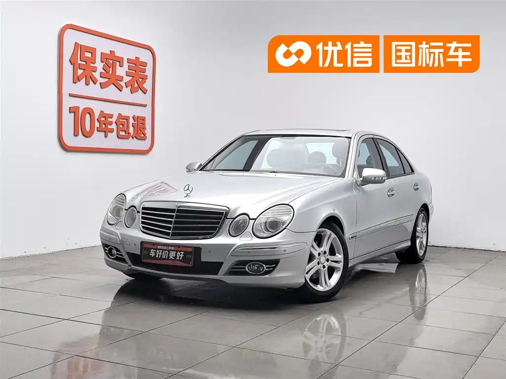 Mercedes-Benz E-Class 2008 E 230 Fashion