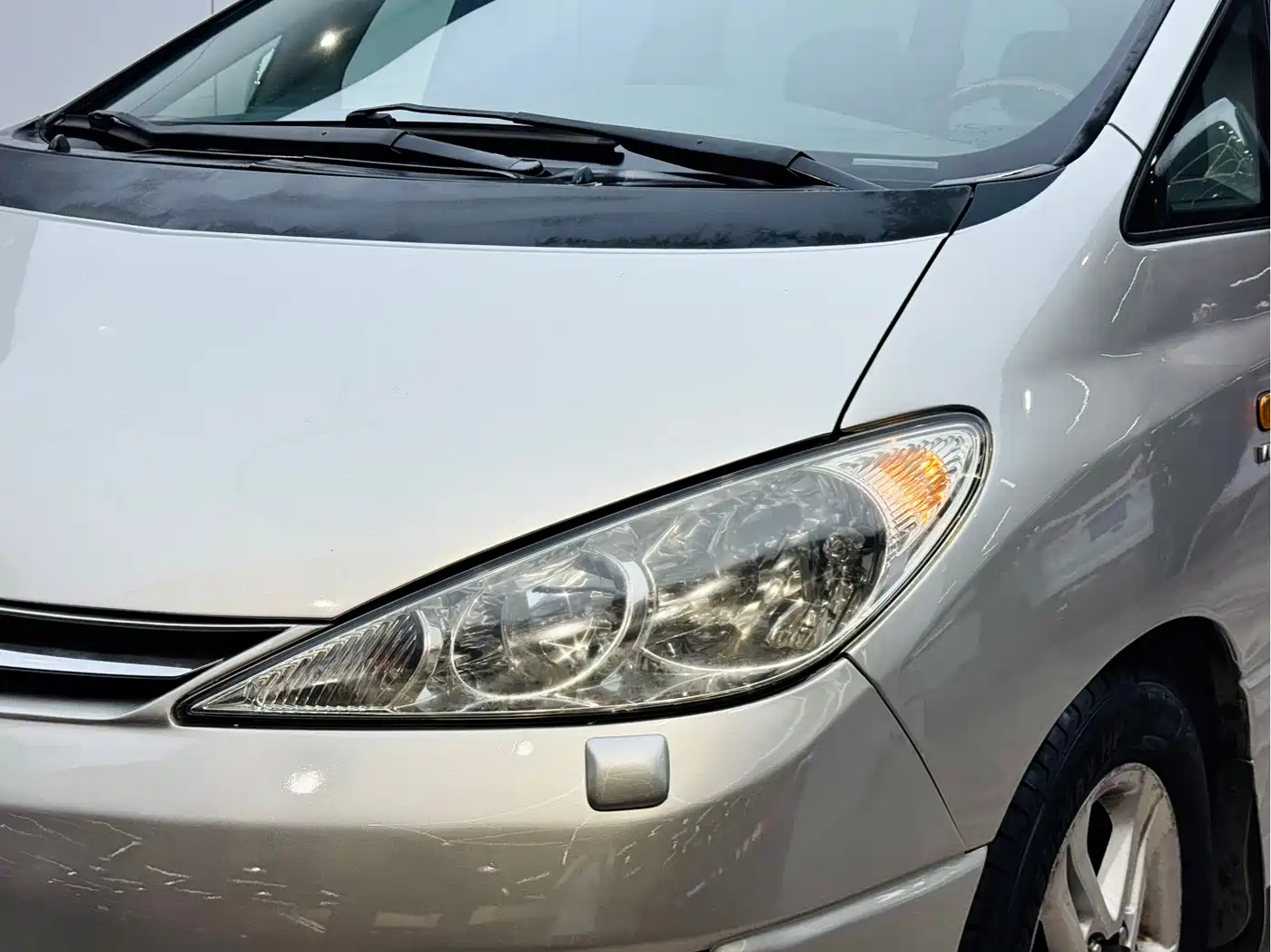 Toyota Previa 2004 2.4L AT фото 21